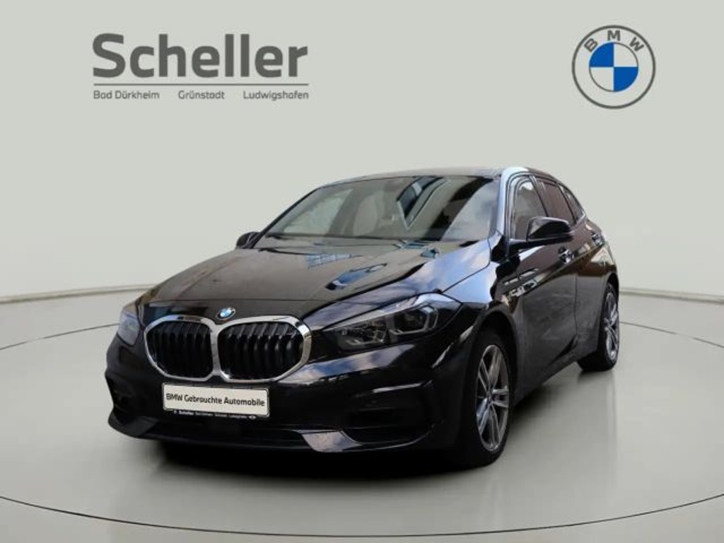 BMW 1 Serie 2022 Benzine