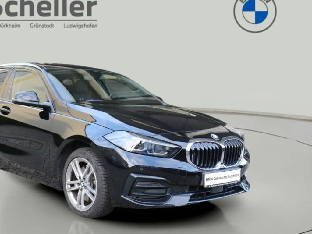 BMW 1 Serie