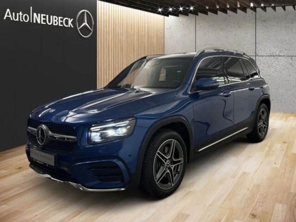 Mercedes-Benz GLB-Klasse 2024 Diesel