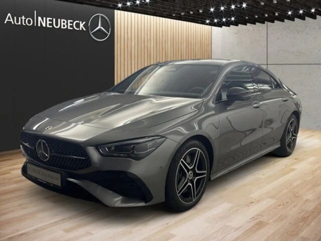 Mercedes-Benz CLA-Klasse 2025 Benzine