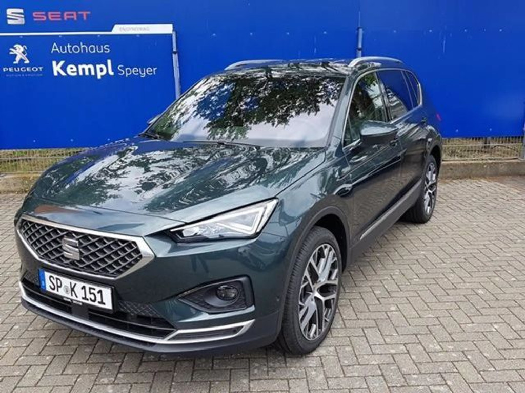 Seat Tarraco