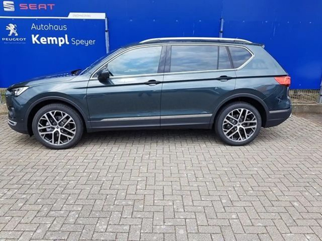 Seat Tarraco