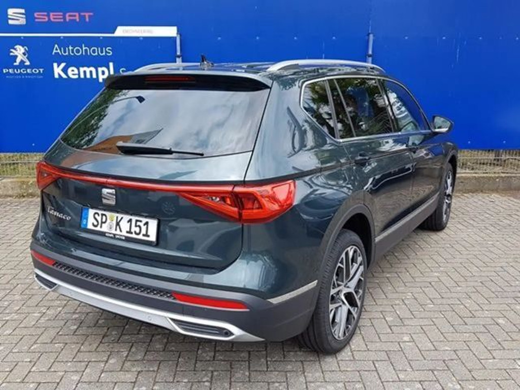 Seat Tarraco