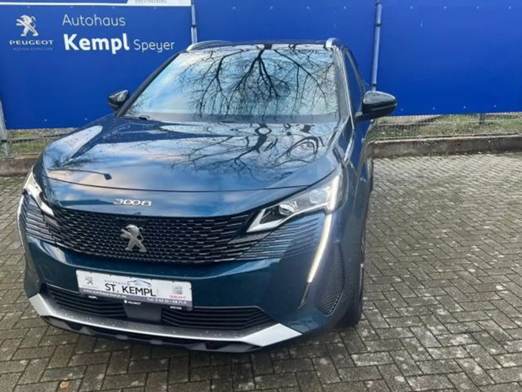 Peugeot 3008 2021 Hybride Benzine