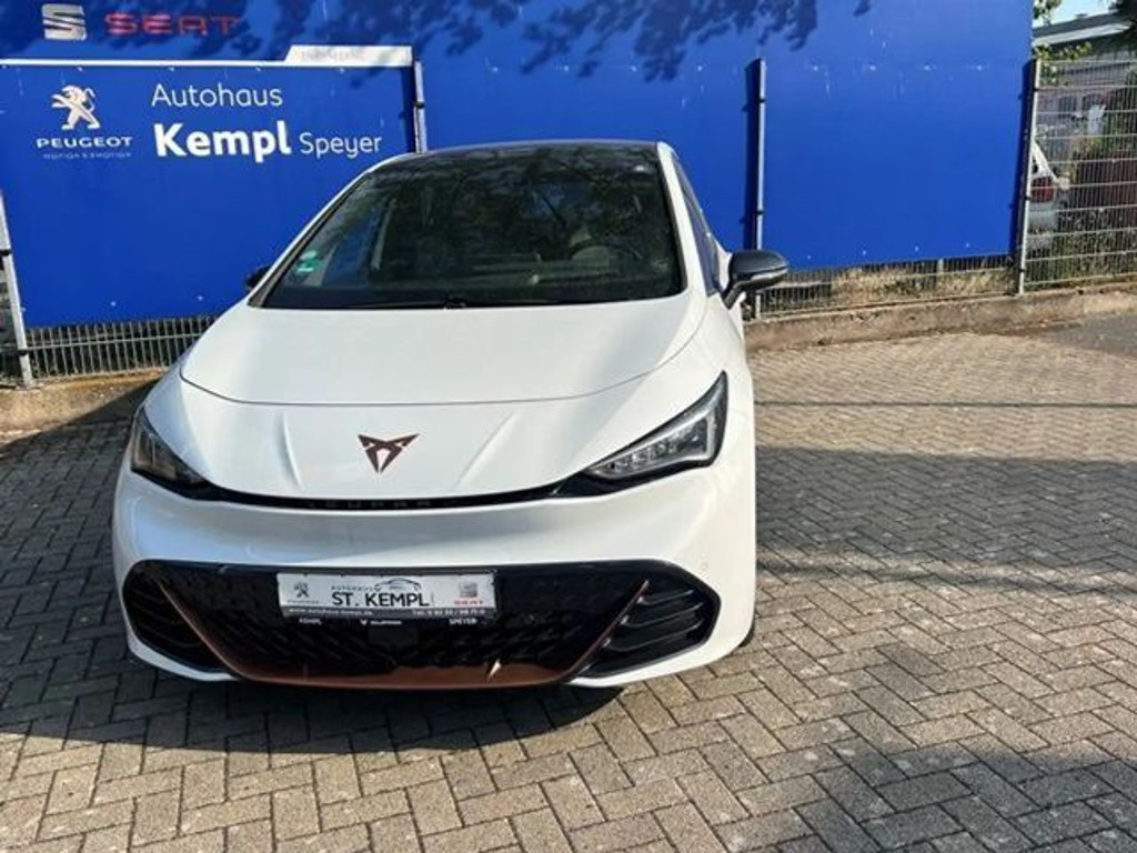 Cupra Born 2022 Elektrisch
