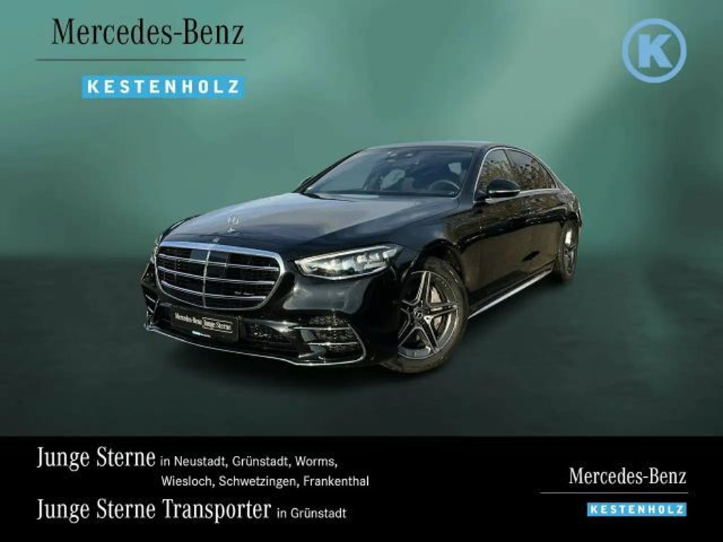 Mercedes-Benz S-Klasse 2025 Diesel