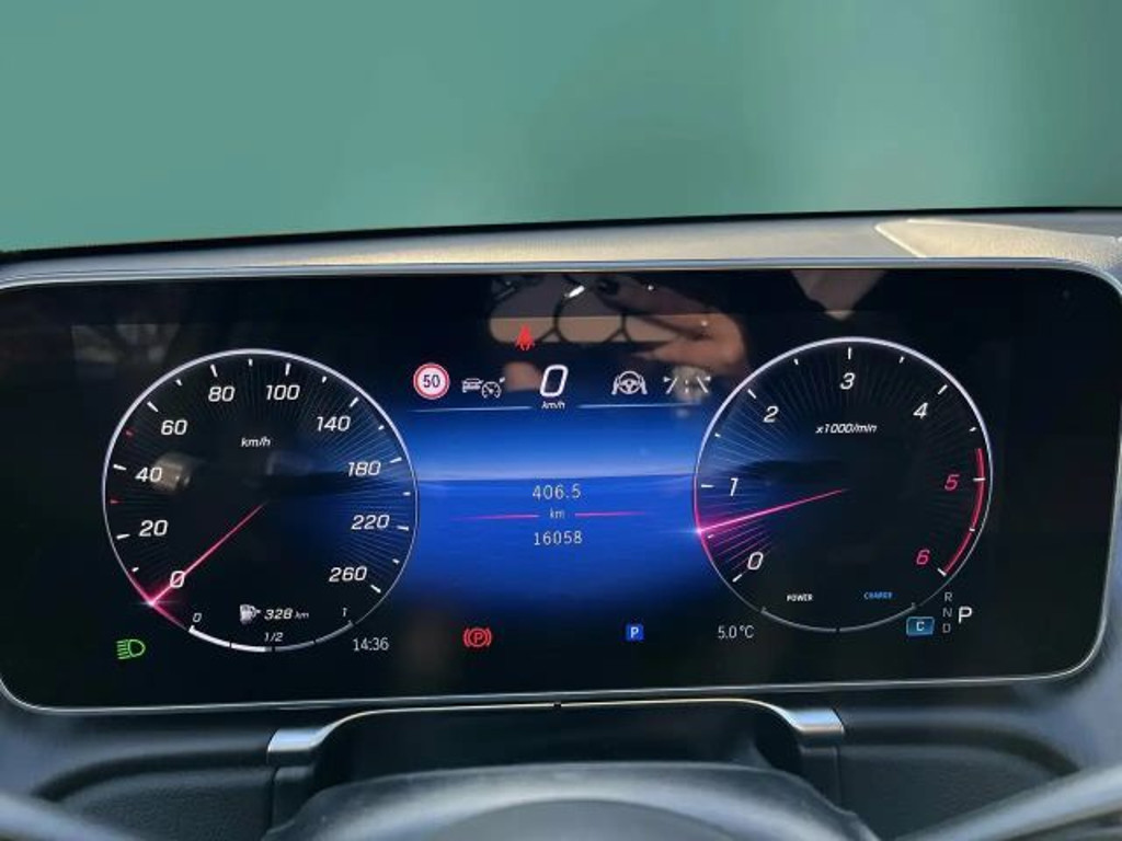 Mercedes-Benz S-Klasse