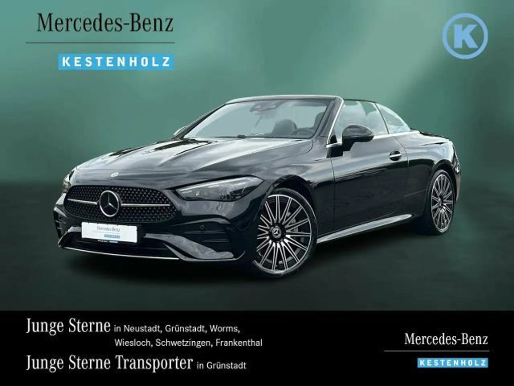 Mercedes-Benz CL 2024 Benzine