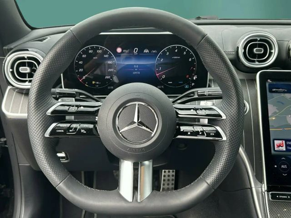 Mercedes-Benz CL
