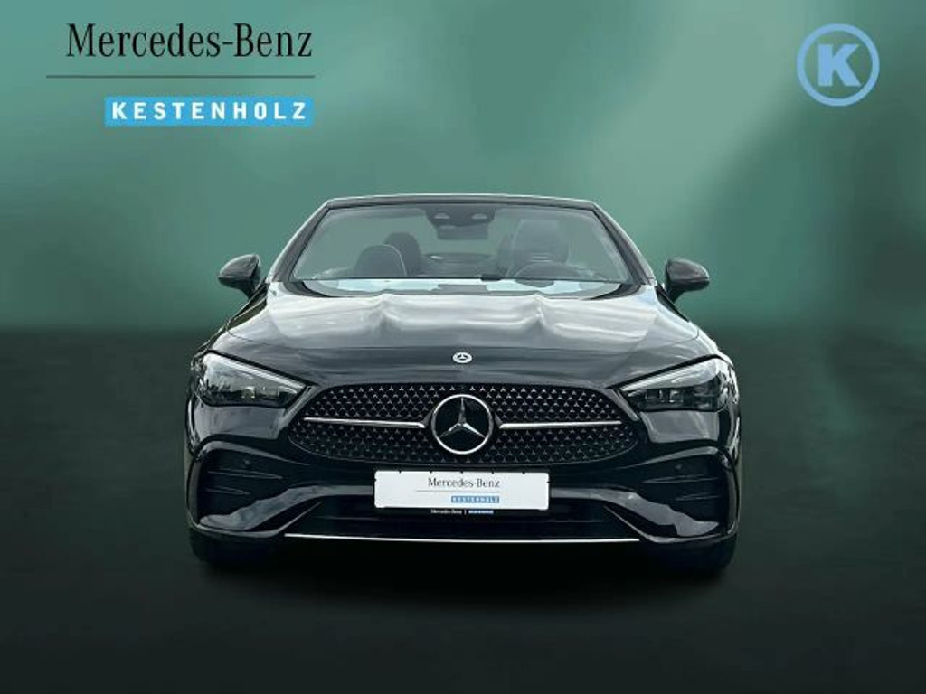 Mercedes-Benz CL