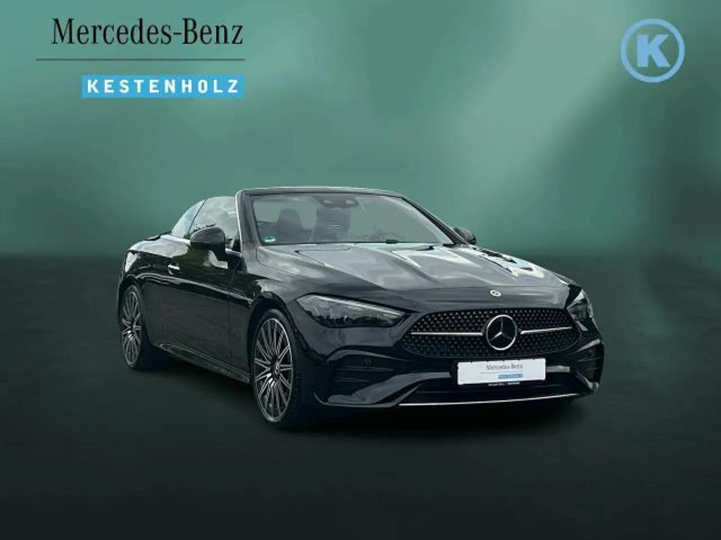 Mercedes-Benz CL