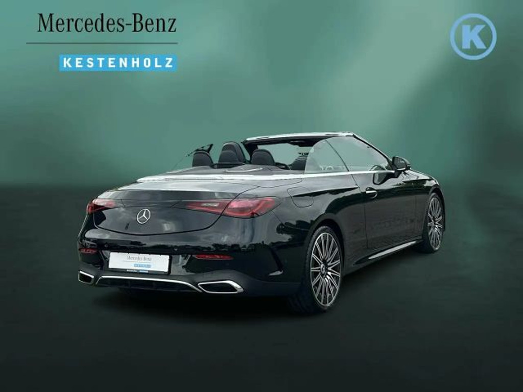 Mercedes-Benz CL