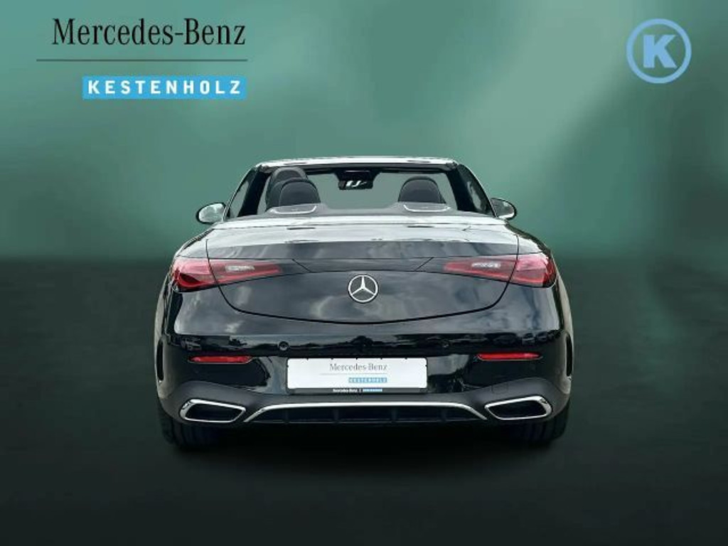 Mercedes-Benz CL