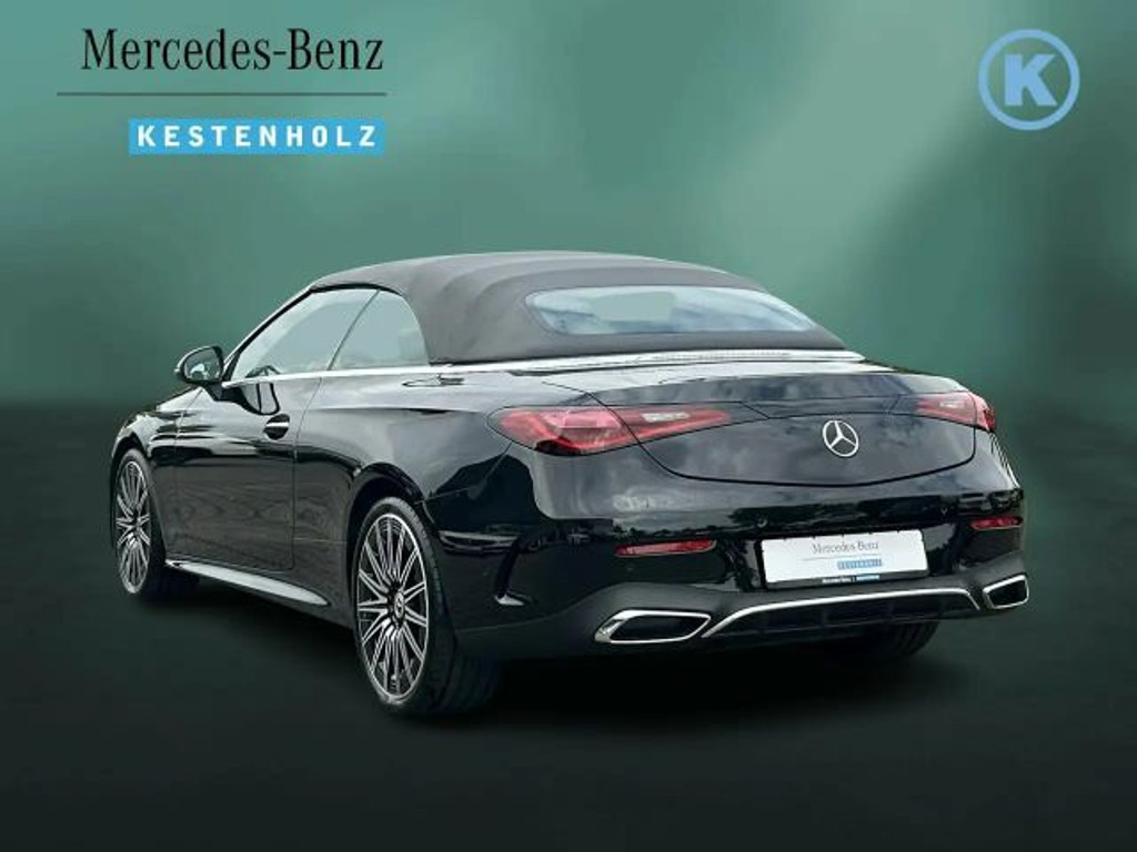 Mercedes-Benz CL