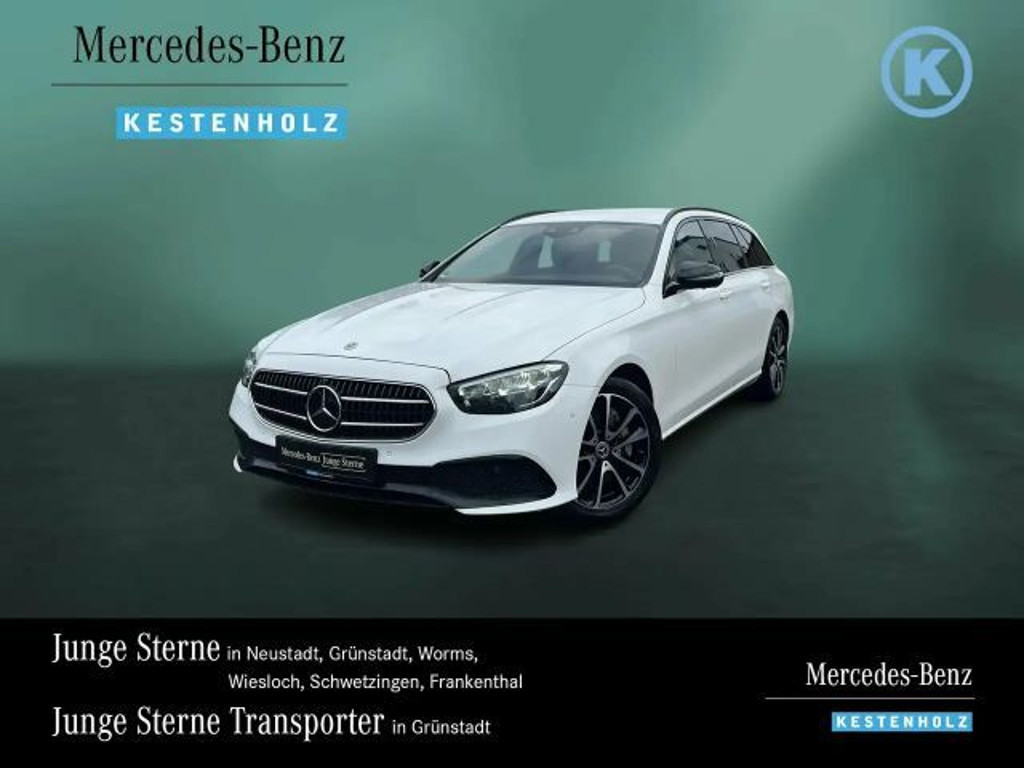Mercedes-Benz E-Klasse 2022 Diesel