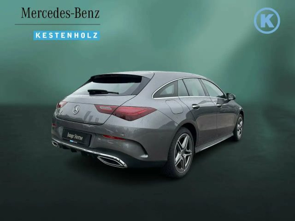 Mercedes-Benz CLA-Klasse