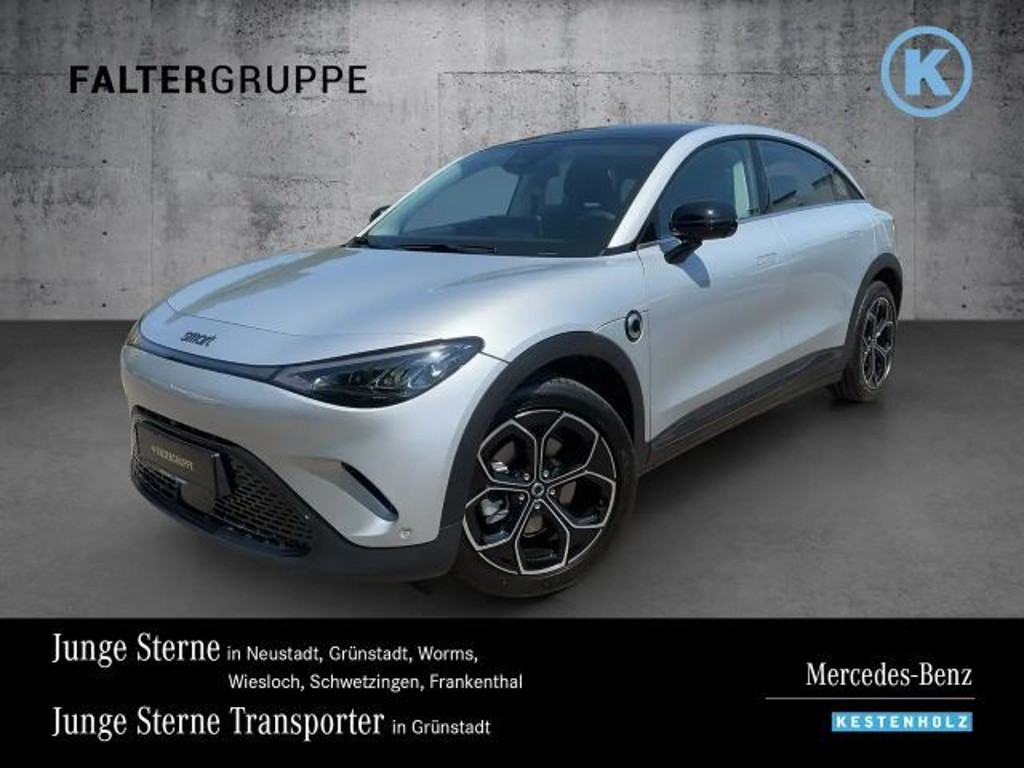 Smart #3 2024 Elektrisch