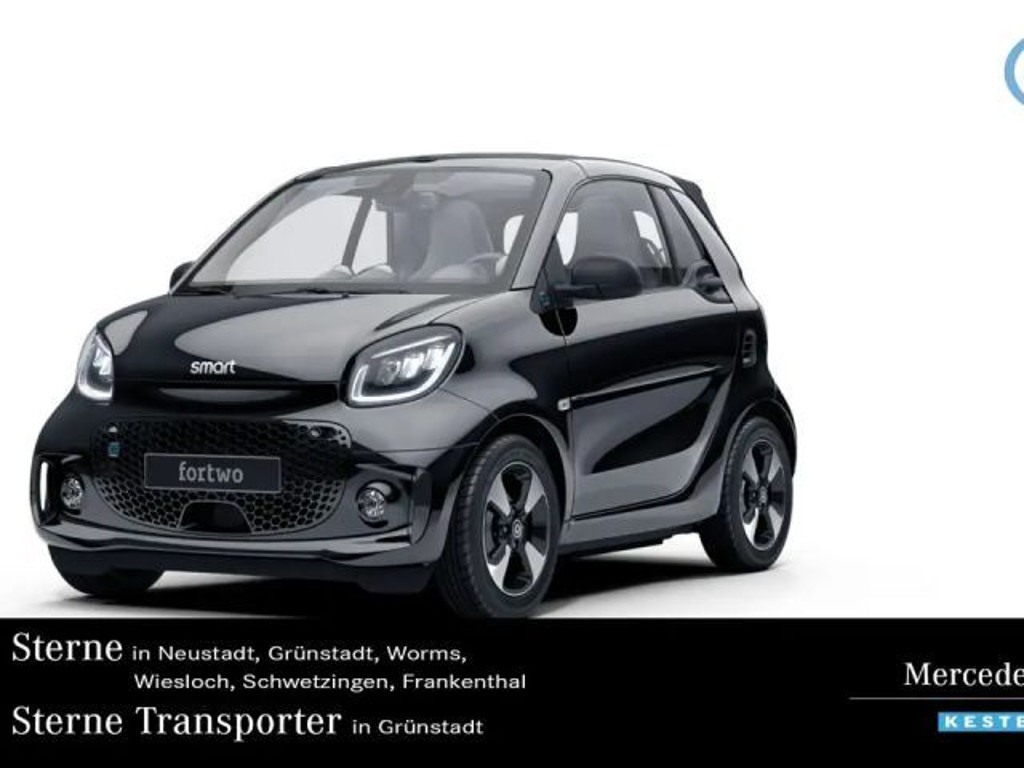Smart EQ fortwo 2023 Elektrisch