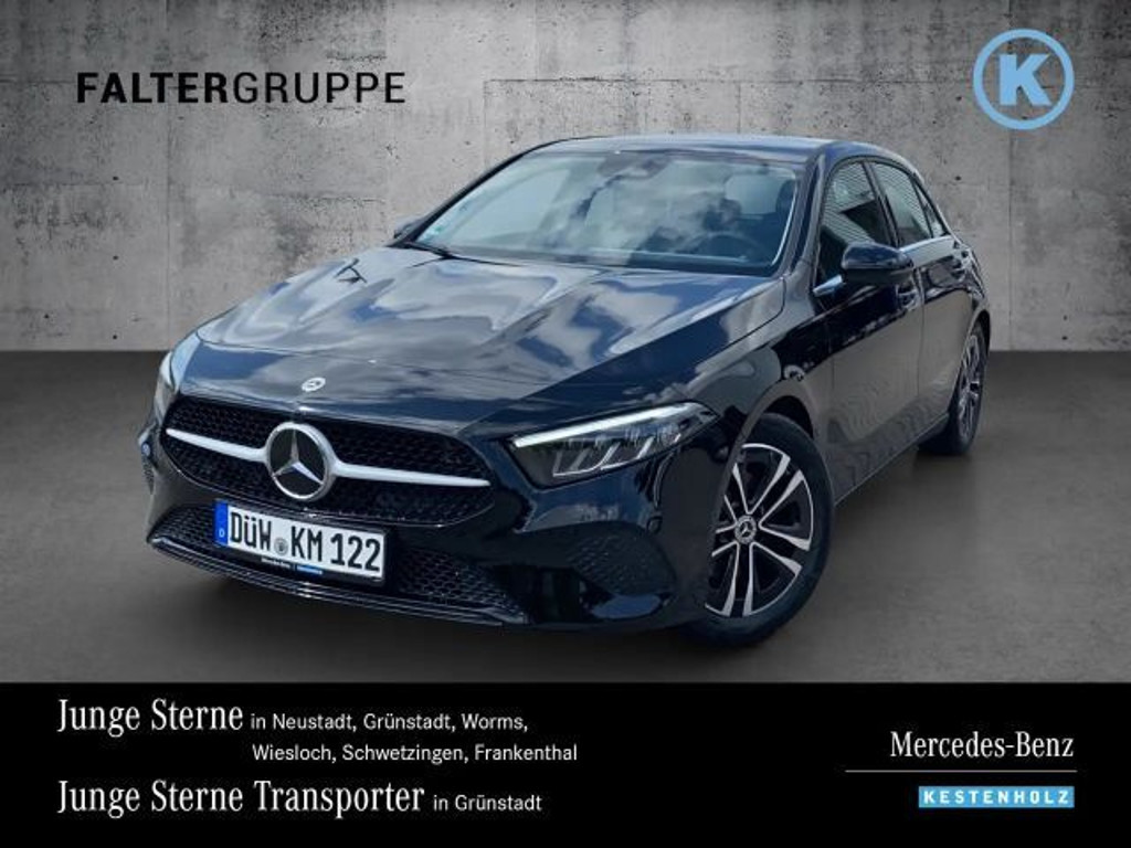 Mercedes-Benz A-Klasse 2024 Benzine