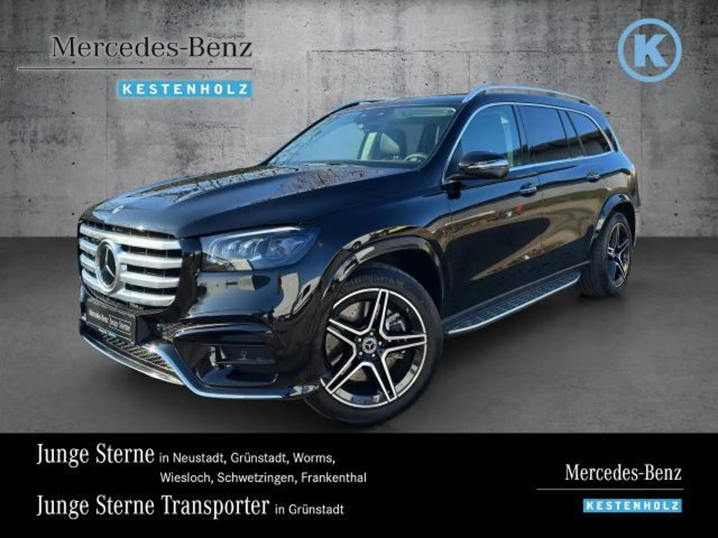 Mercedes-Benz GLS-Klasse 2024 Benzine