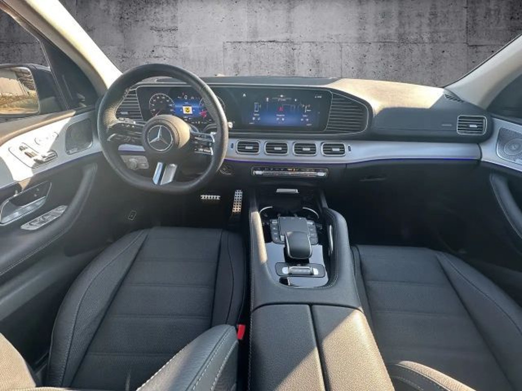 Mercedes-Benz GLS-Klasse