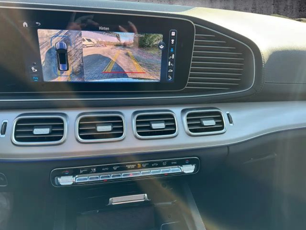 Mercedes-Benz GLS-Klasse