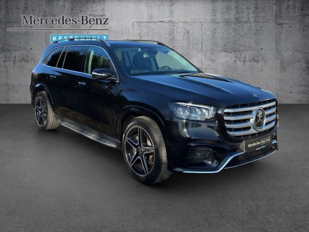 Mercedes-Benz GLS-Klasse