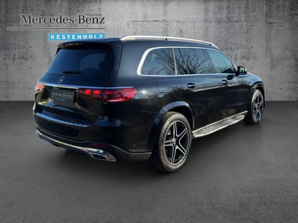Mercedes-Benz GLS-Klasse