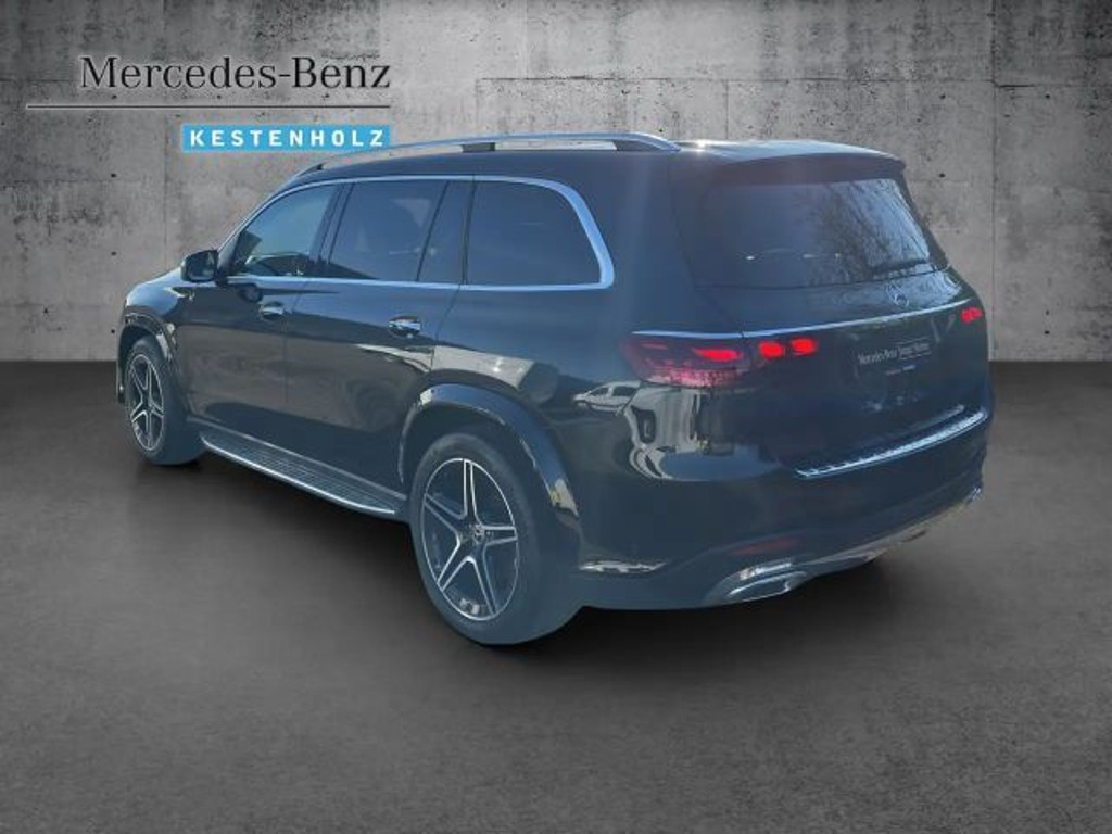 Mercedes-Benz GLS-Klasse
