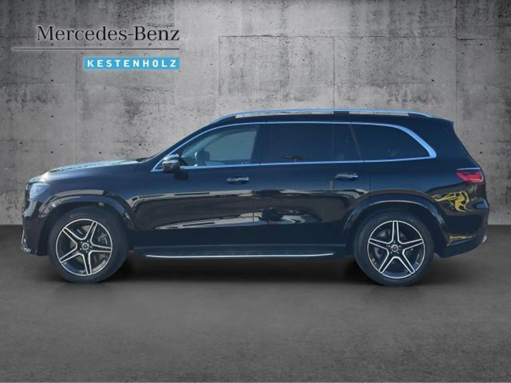 Mercedes-Benz GLS-Klasse
