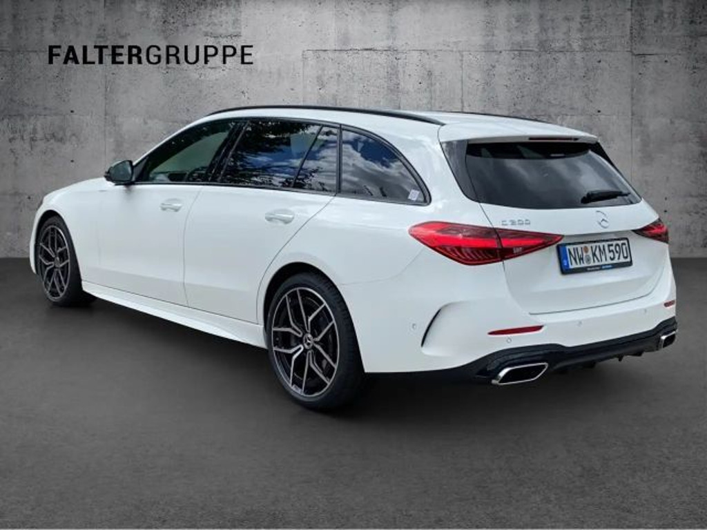 Mercedes-Benz C-Klasse