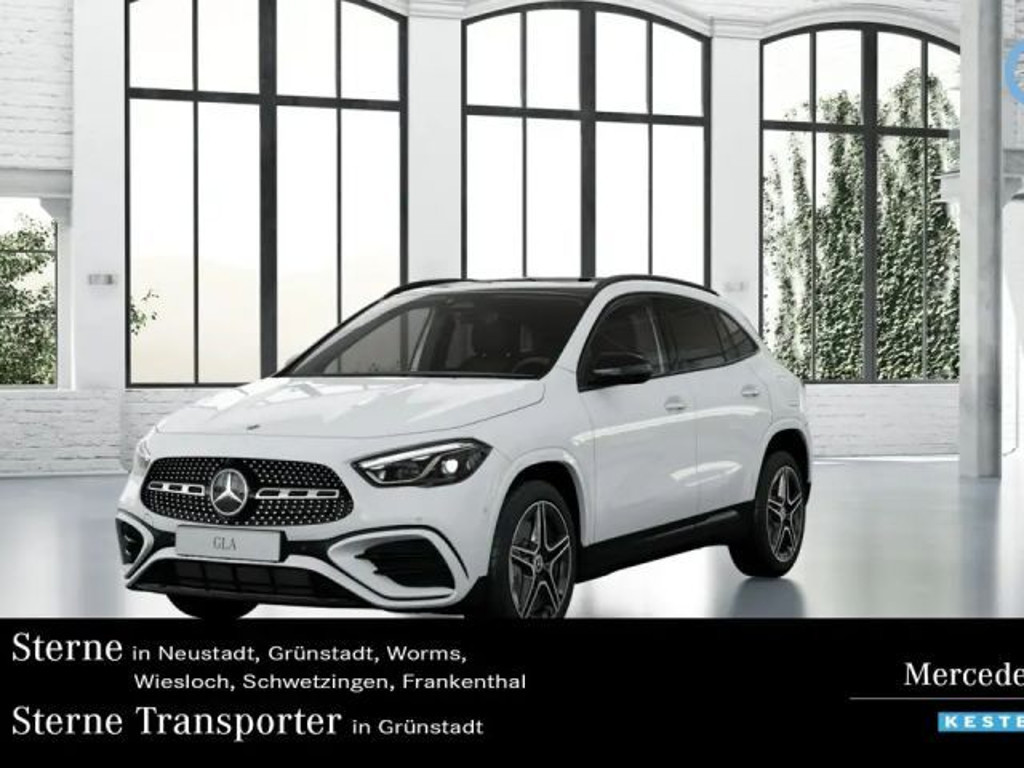 Mercedes-Benz GLA-Klasse 2024 Benzine