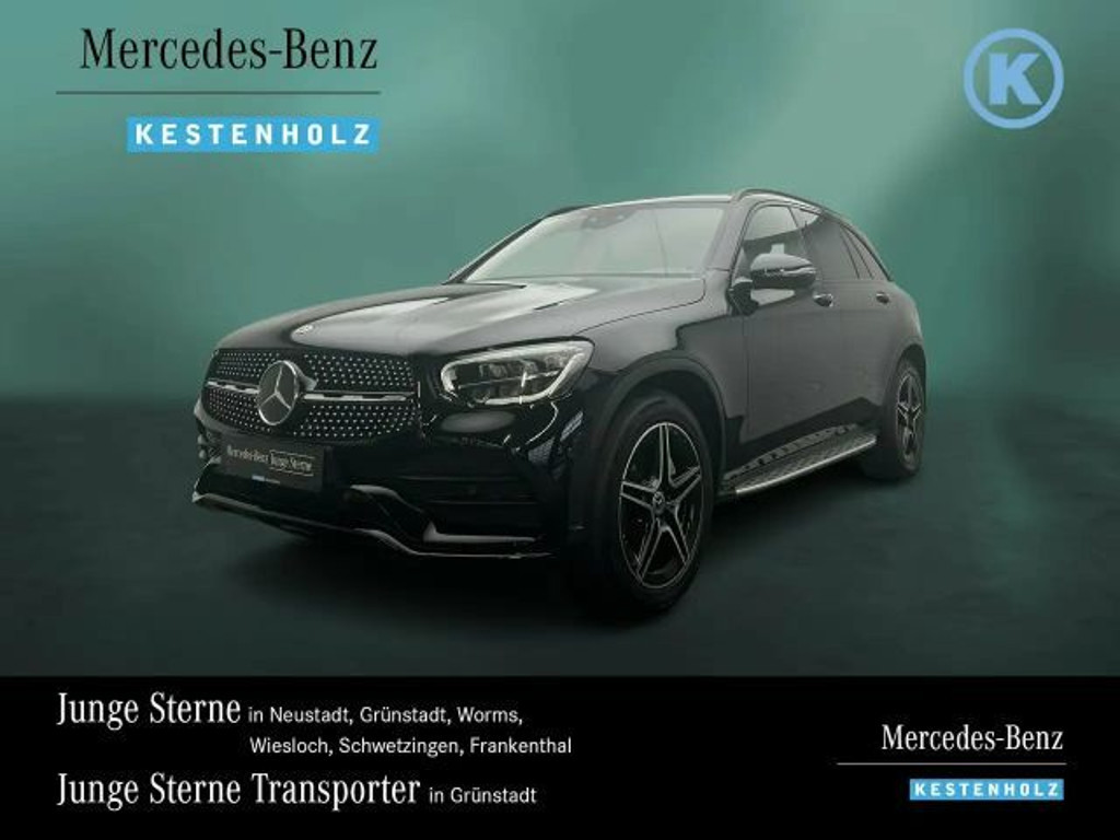 Mercedes-Benz GLC-Klasse 2021 Diesel