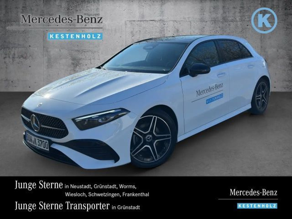 Mercedes-Benz A-Klasse 2025 Diesel