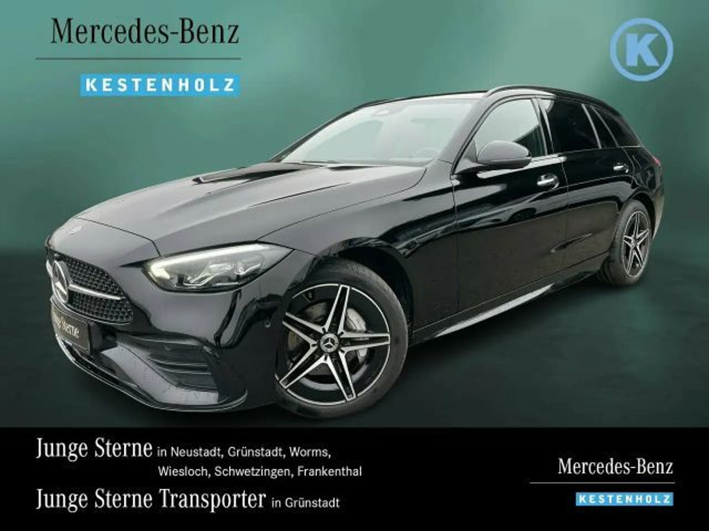Mercedes-Benz C-Klasse 2022 Hybride Benzine