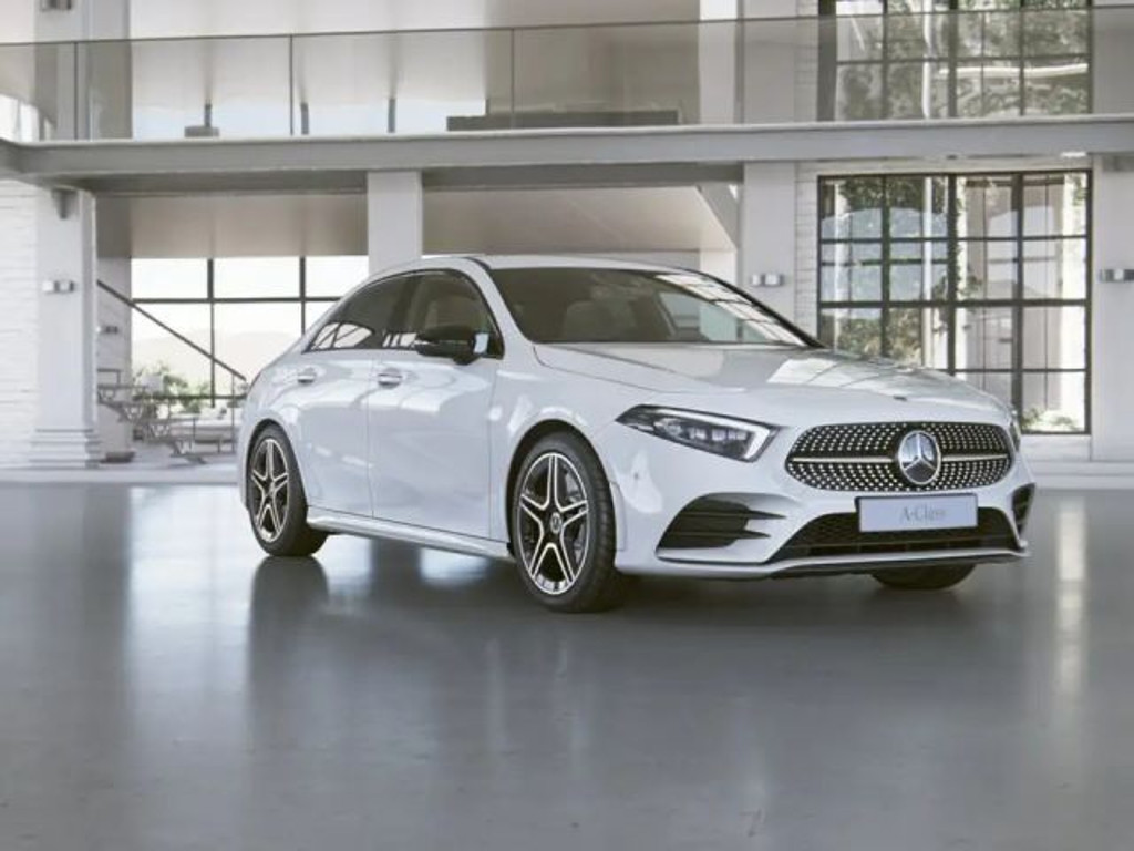 Mercedes-Benz A-Klasse
