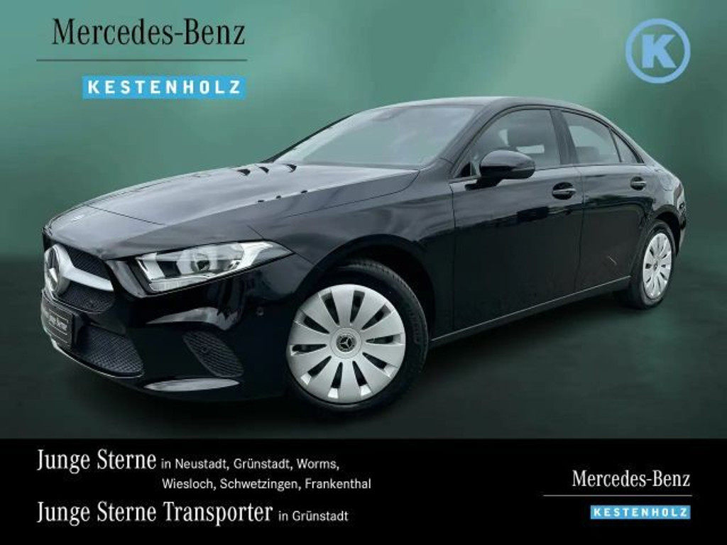 Mercedes-Benz A-Klasse 2022 Hybride Benzine