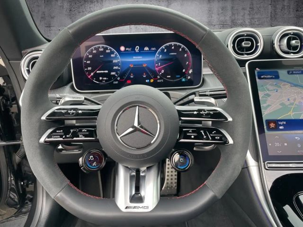 Mercedes-Benz CL