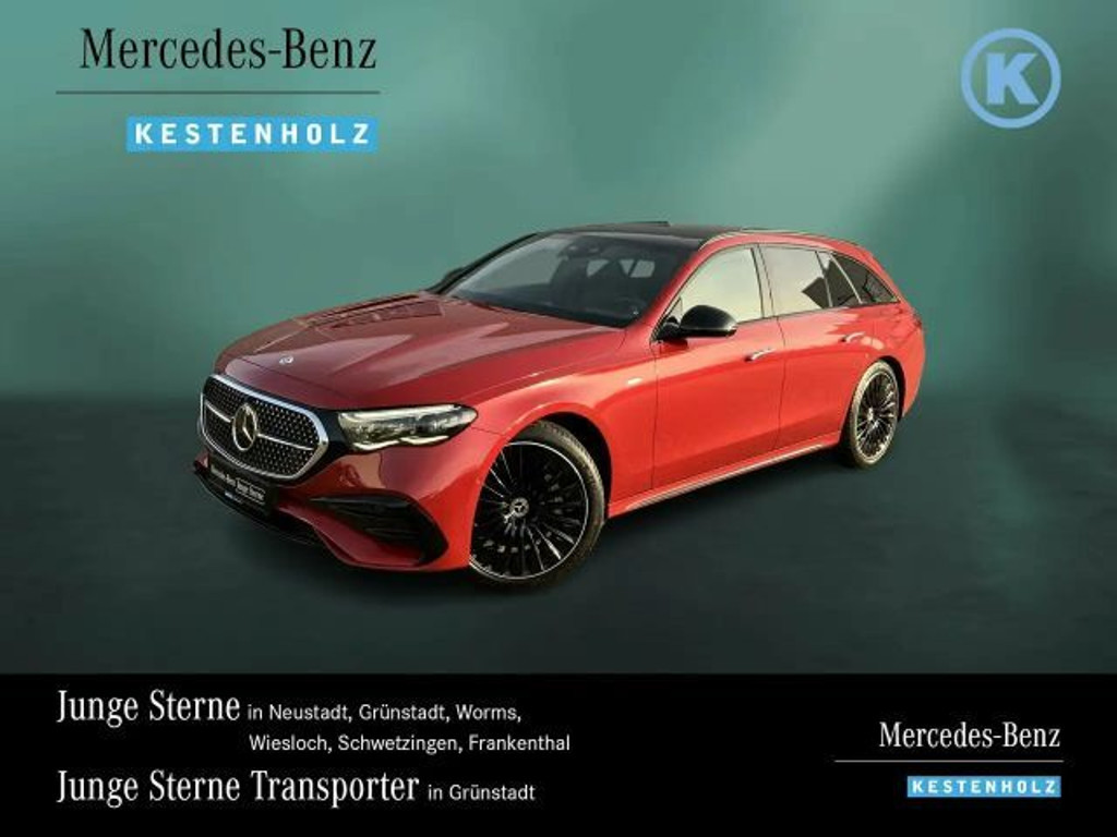 Mercedes-Benz E-Klasse