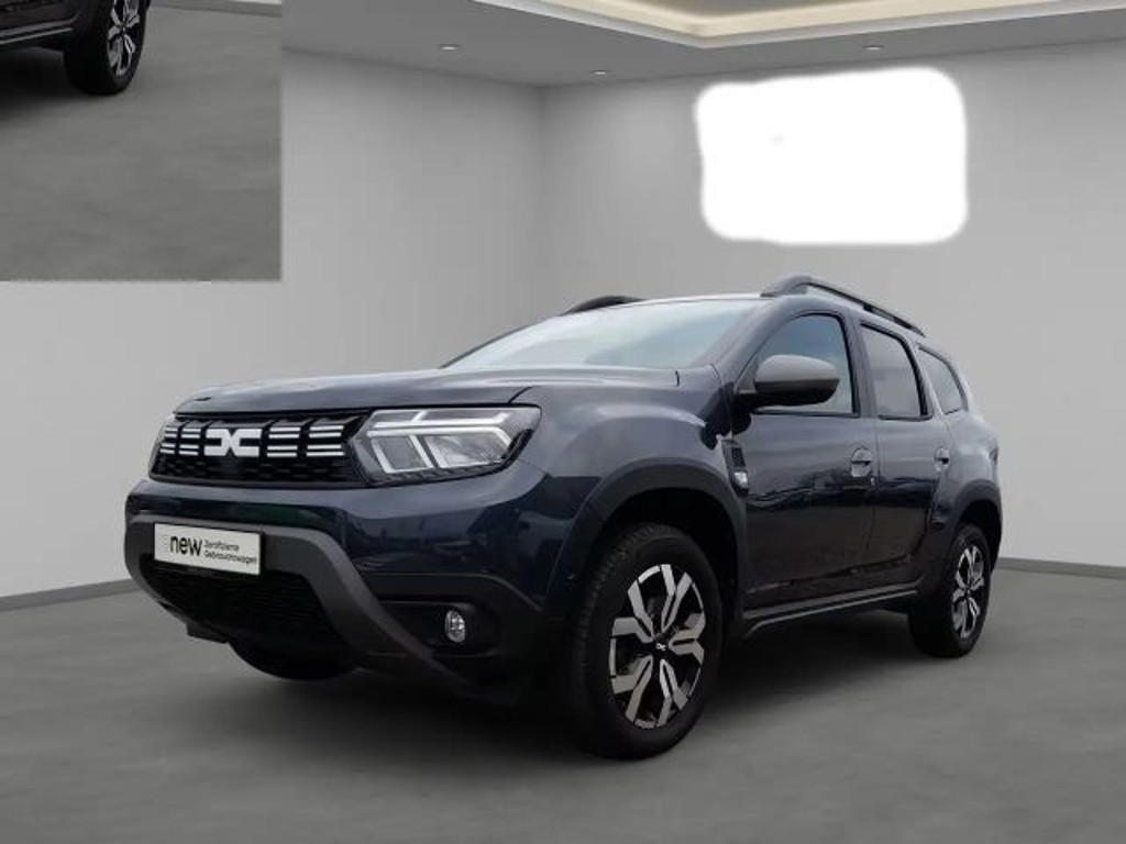 Dacia Duster 2023 Diesel