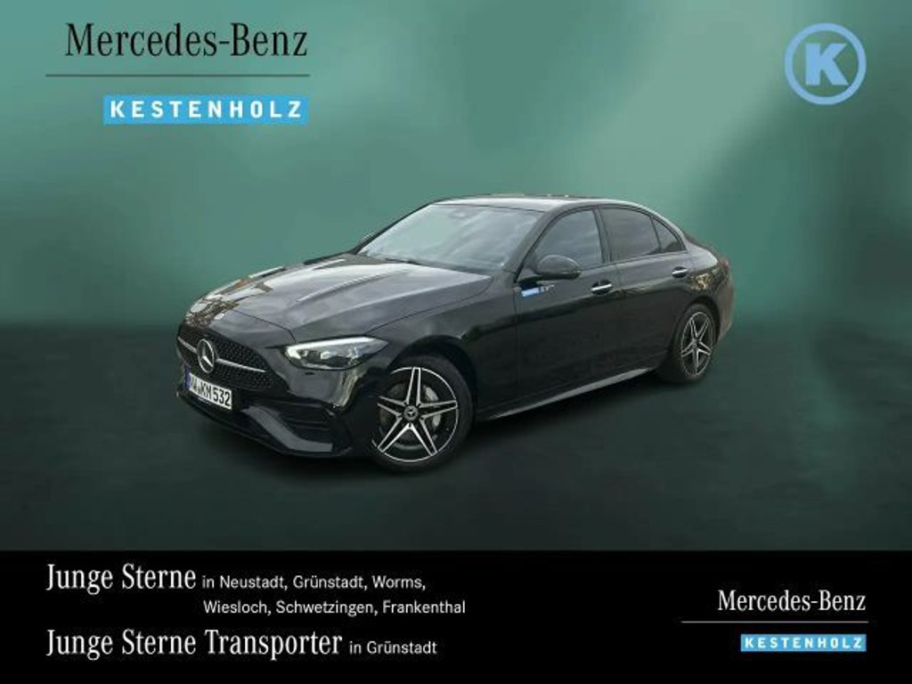 Mercedes-Benz C-Klasse 2025 Diesel