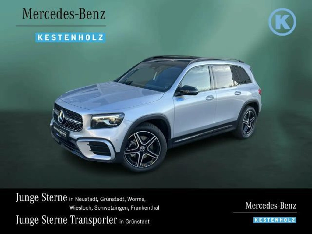 Mercedes-Benz GLB-Klasse 2025 Benzine