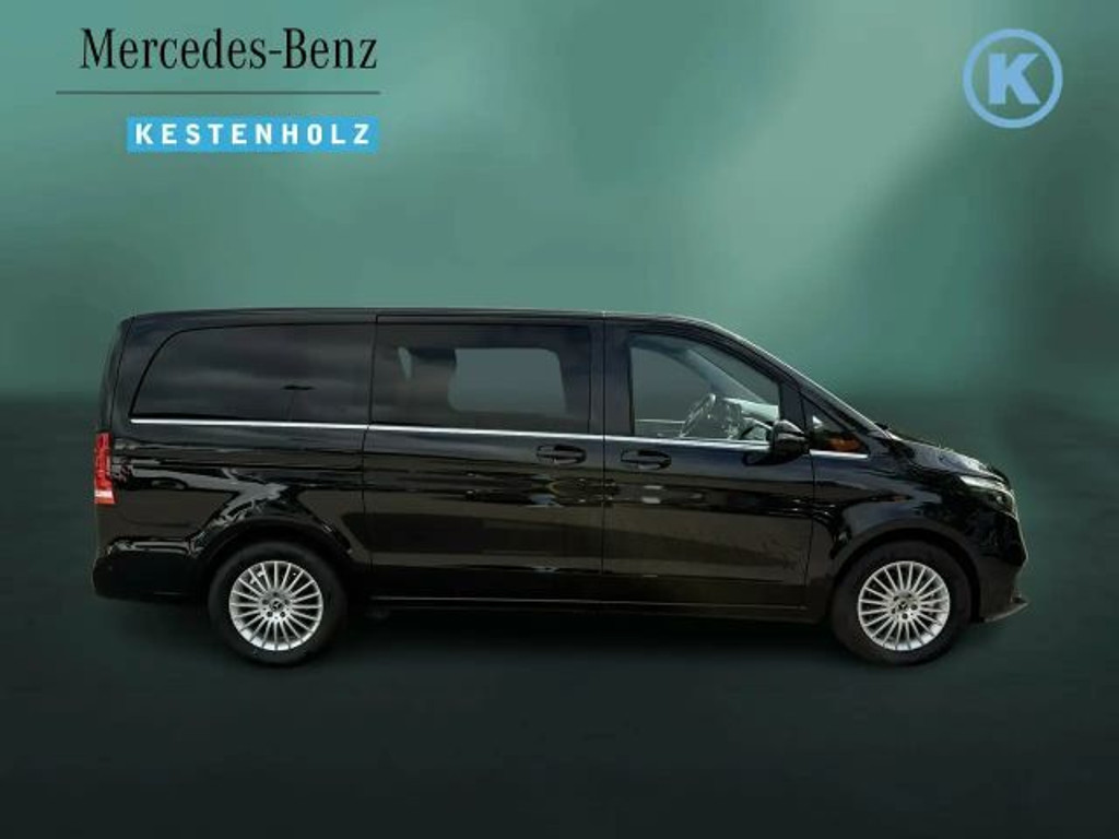 Mercedes-Benz EQV