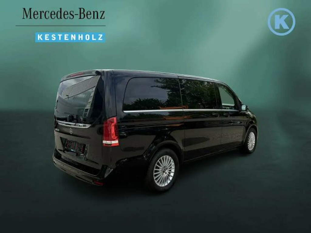 Mercedes-Benz EQV
