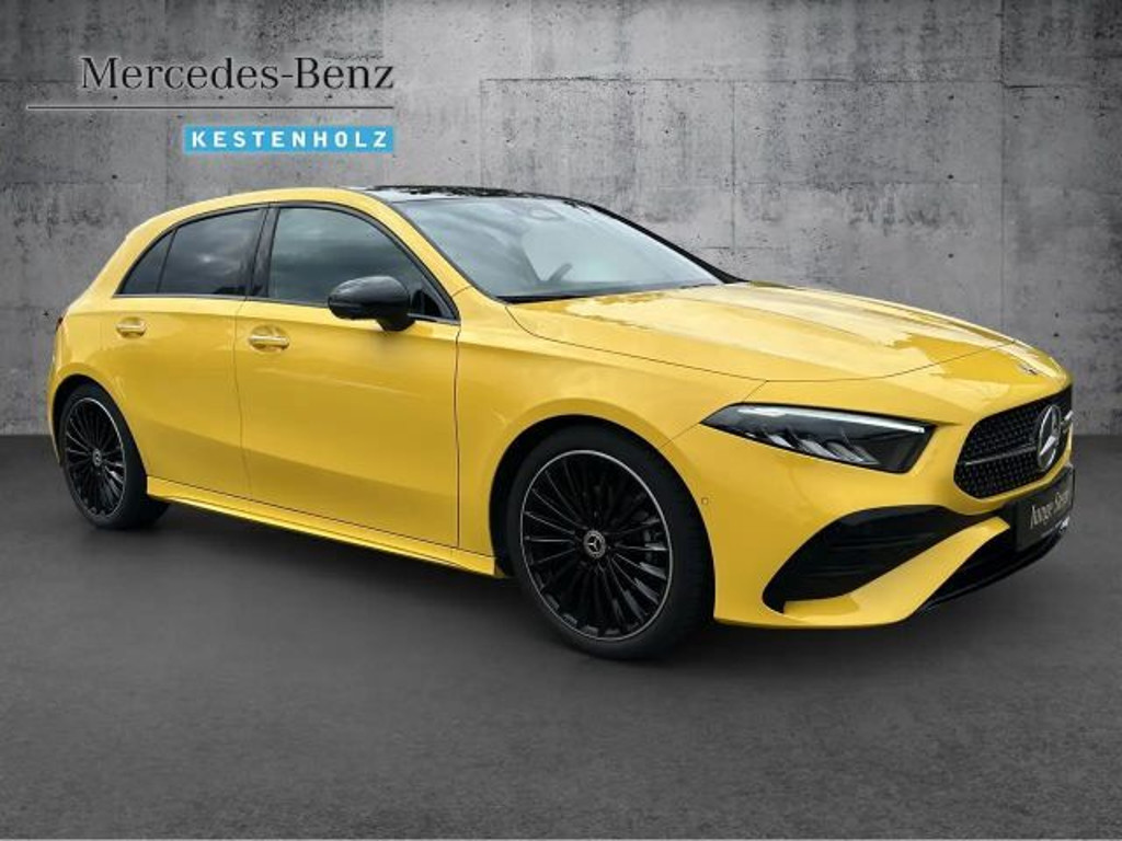 Mercedes-Benz A-Klasse