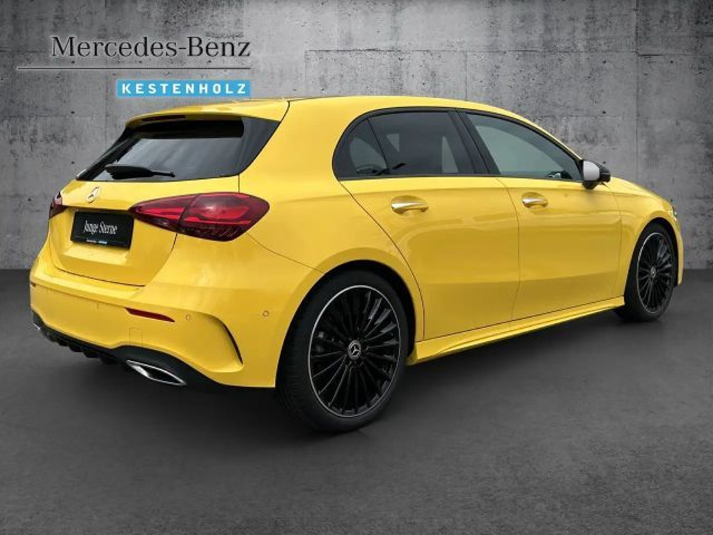 Mercedes-Benz A-Klasse
