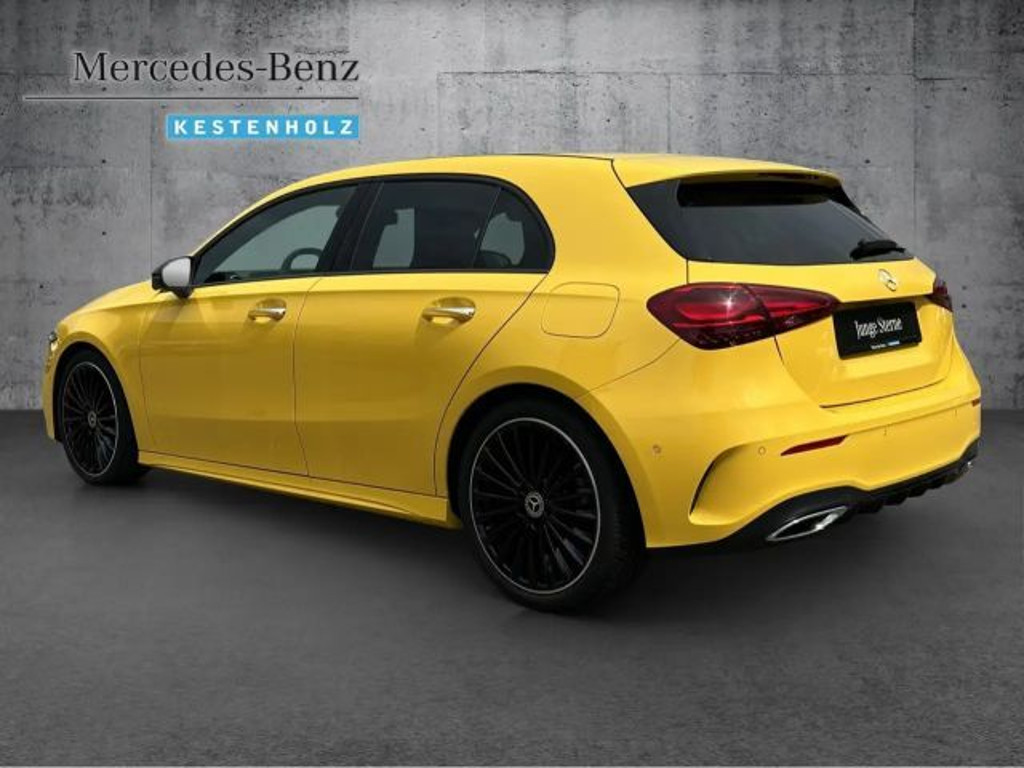 Mercedes-Benz A-Klasse