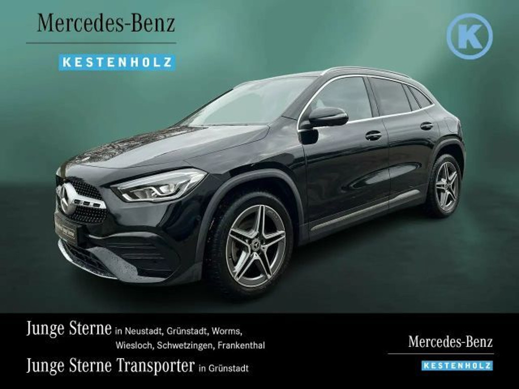 Mercedes-Benz GLA-Klasse 2021 Hybride Benzine