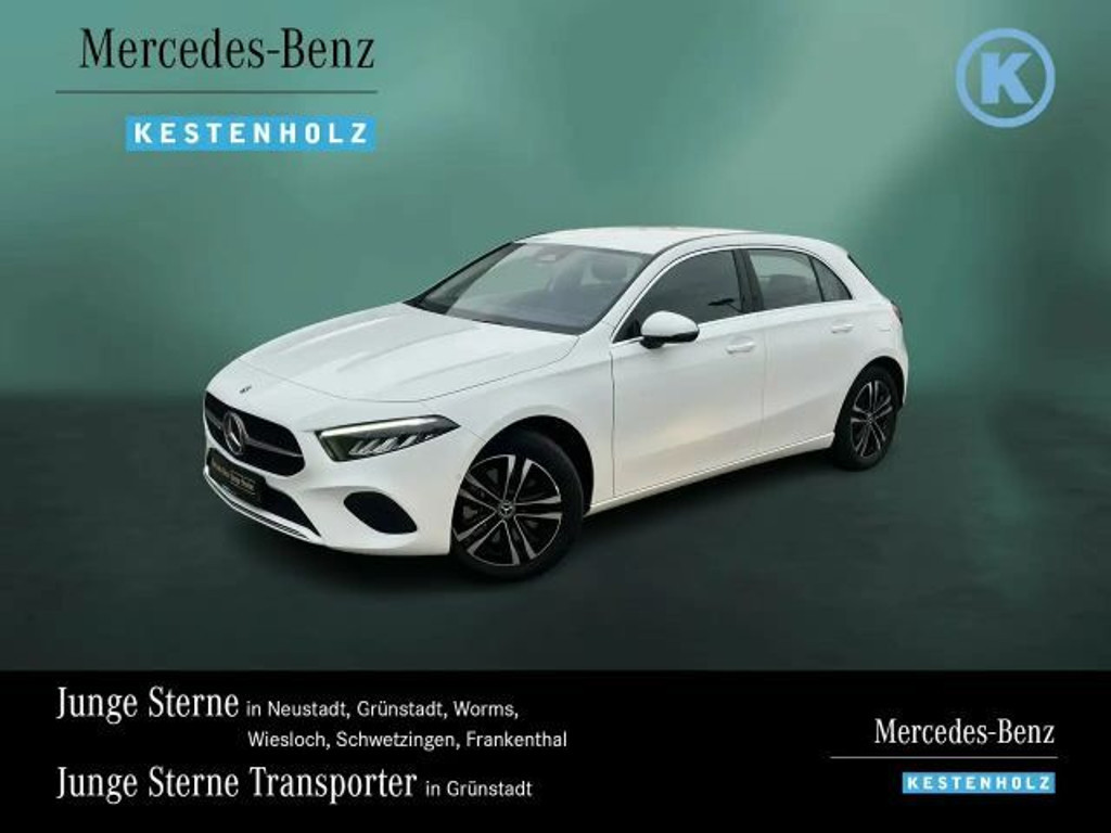 Mercedes-Benz A-Klasse 2025 Hybride Benzine