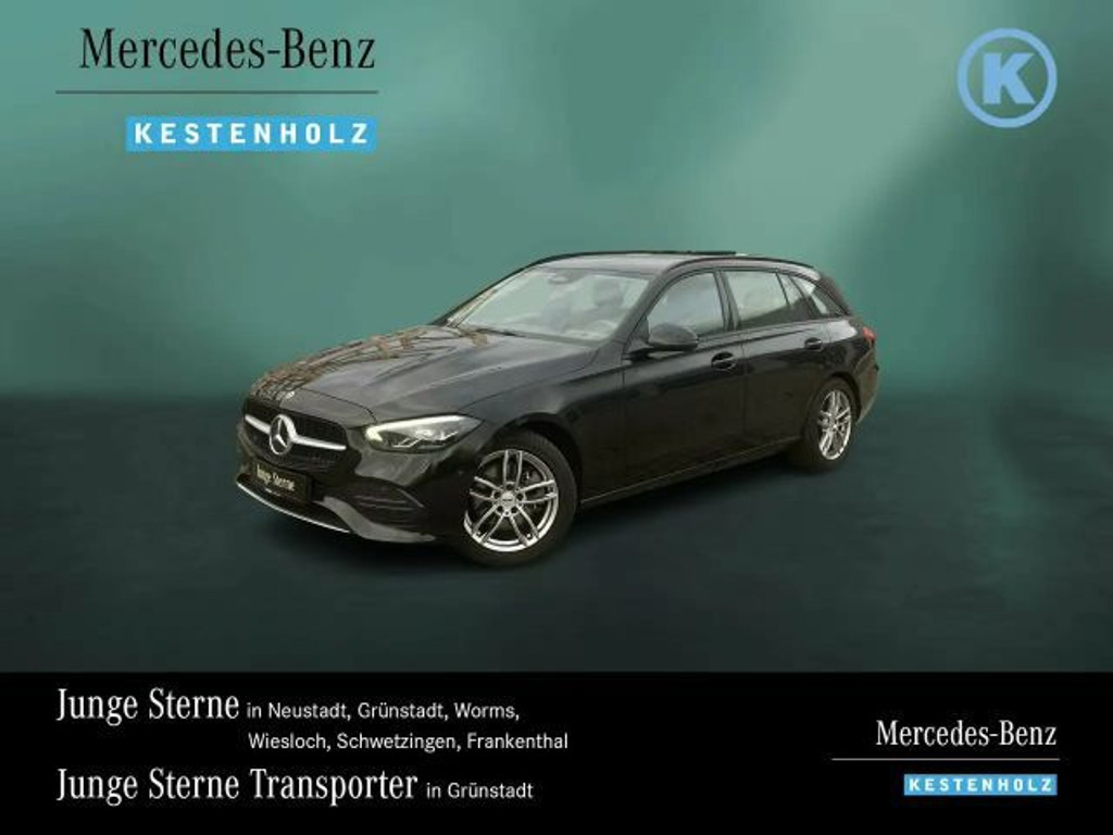 Mercedes-Benz C-Klasse 2023 Diesel